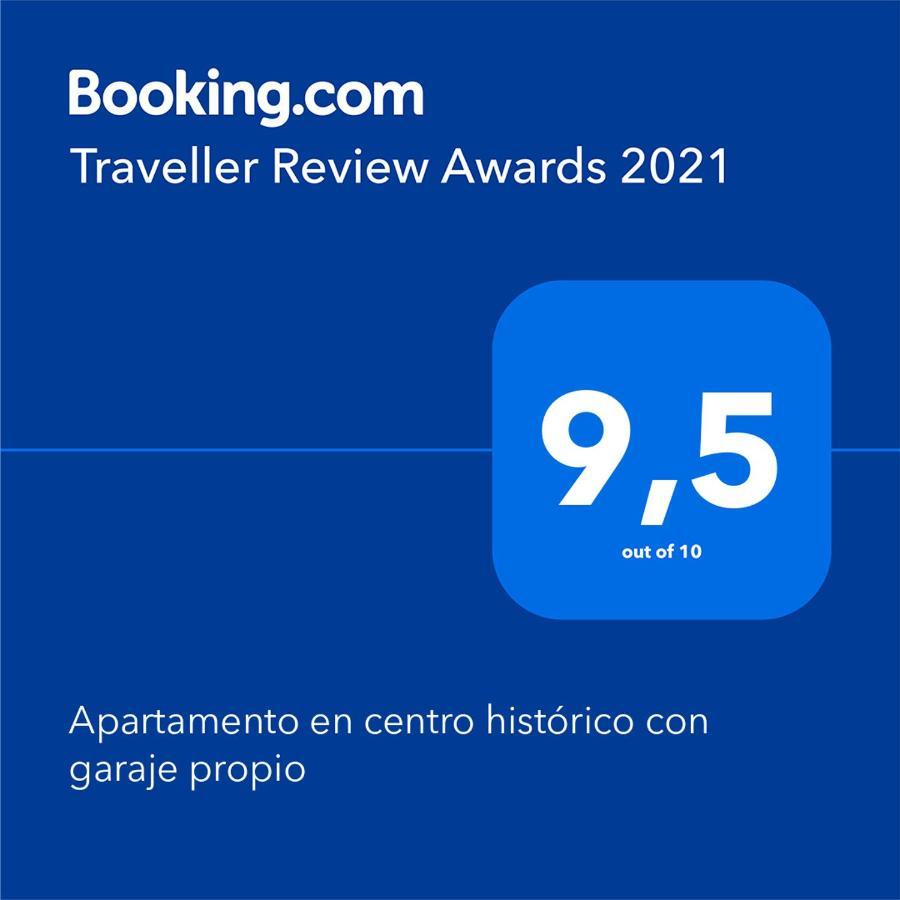 חרז Apartamento Plaza Compania Jerez מראה חיצוני תמונה