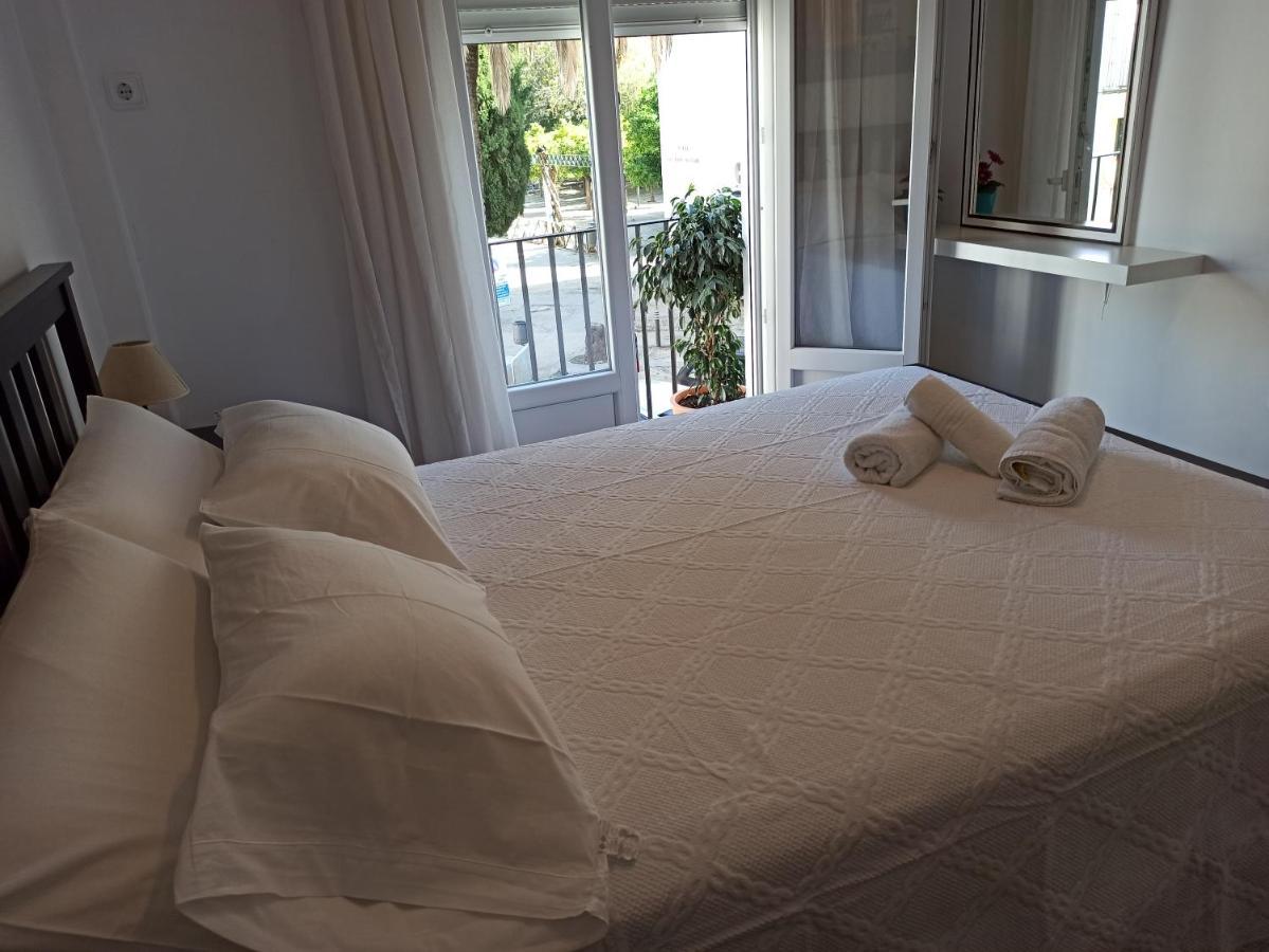 חרז Apartamento Plaza Compania Jerez מראה חיצוני תמונה