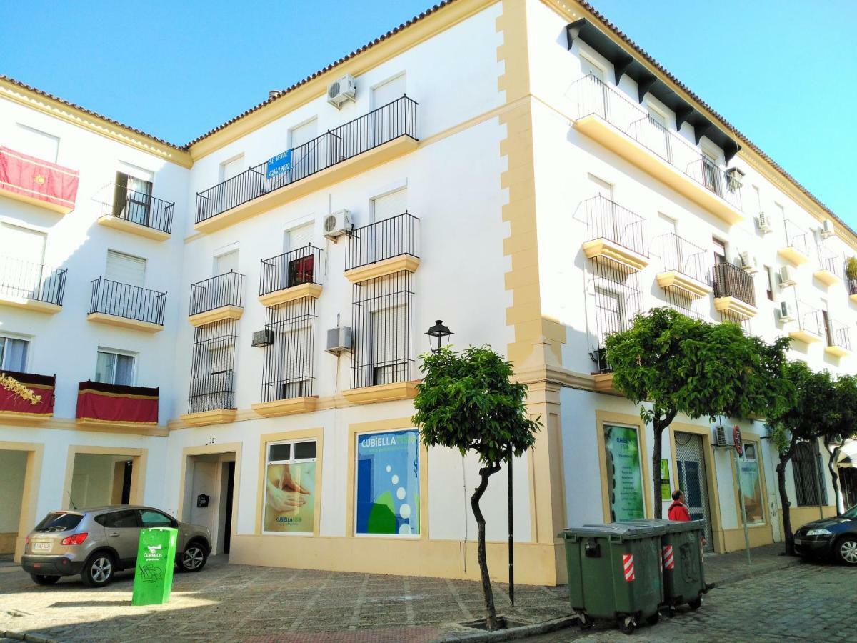 חרז Apartamento Plaza Compania Jerez מראה חיצוני תמונה
