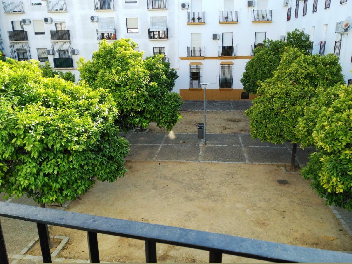 חרז Apartamento Plaza Compania Jerez מראה חיצוני תמונה