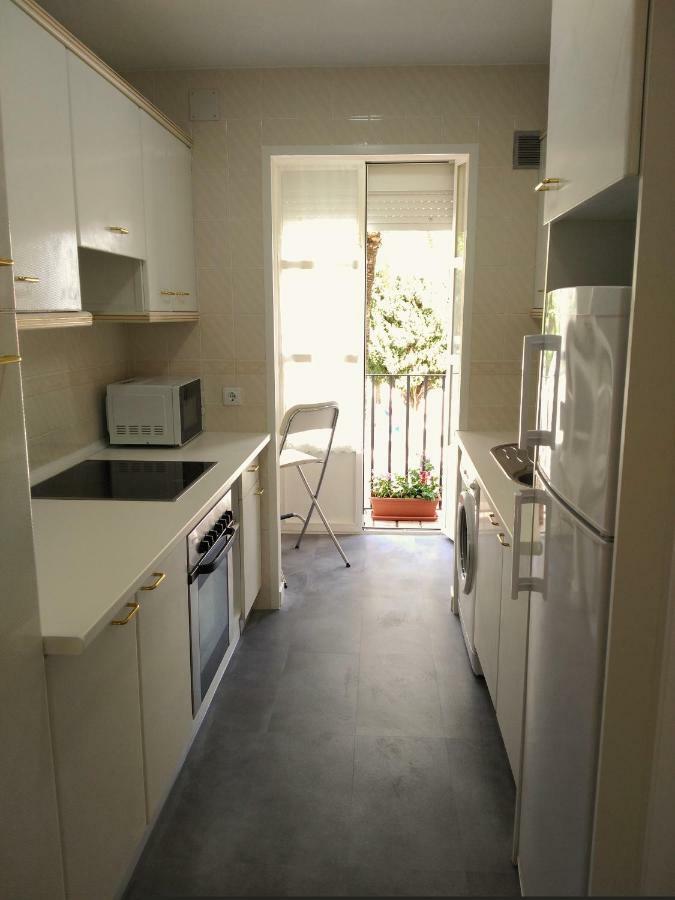 חרז Apartamento Plaza Compania Jerez מראה חיצוני תמונה