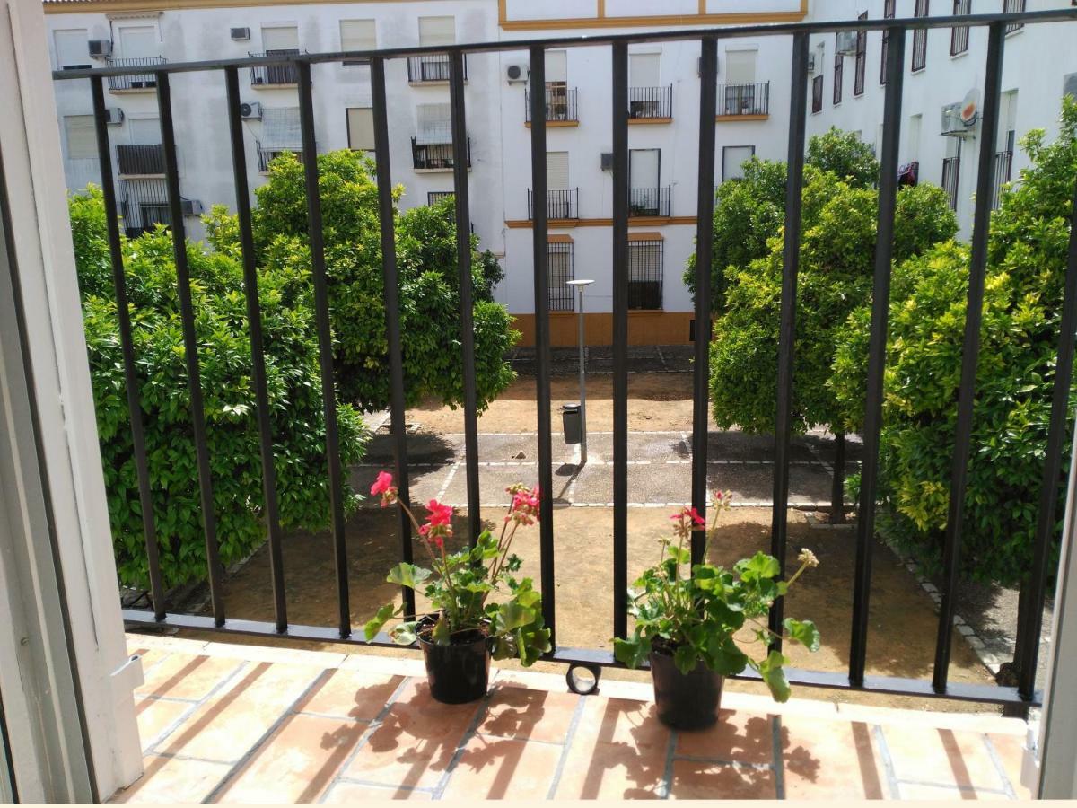 חרז Apartamento Plaza Compania Jerez מראה חיצוני תמונה