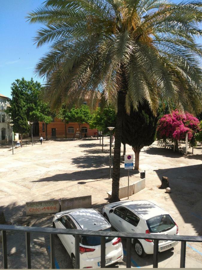 חרז Apartamento Plaza Compania Jerez מראה חיצוני תמונה