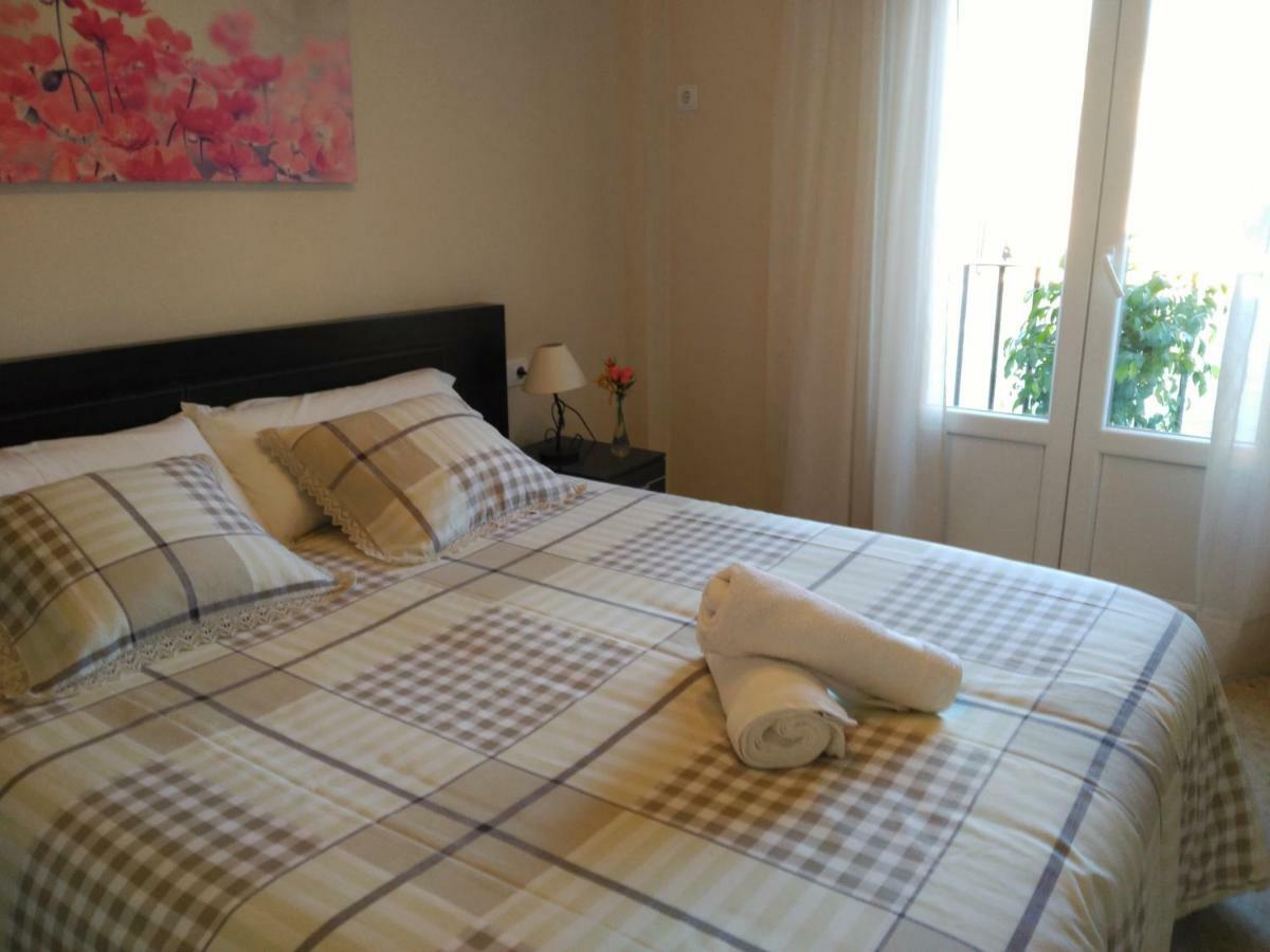 חרז Apartamento Plaza Compania Jerez מראה חיצוני תמונה