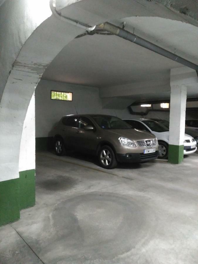 חרז Apartamento Plaza Compania Jerez מראה חיצוני תמונה