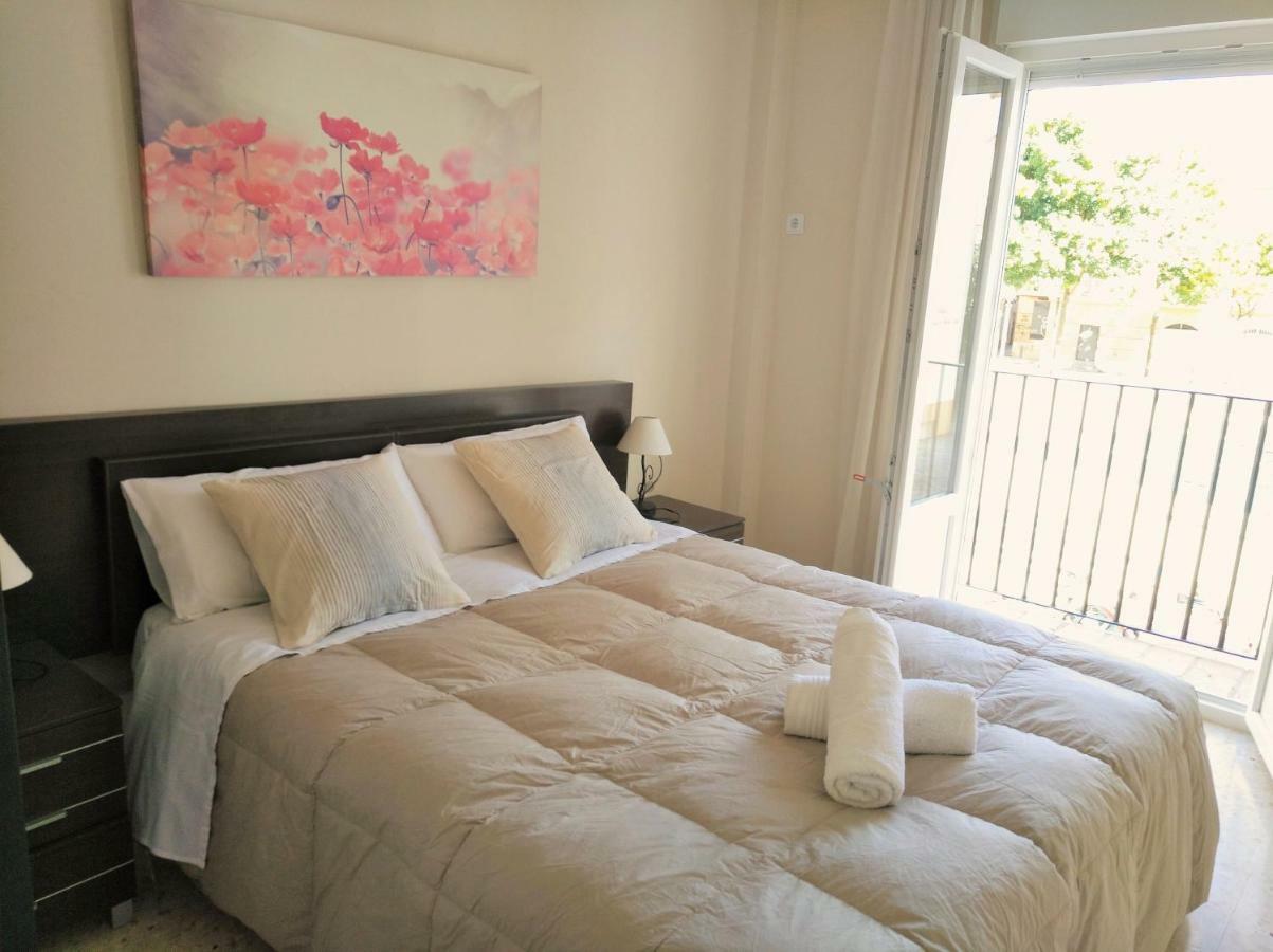 חרז Apartamento Plaza Compania Jerez מראה חיצוני תמונה
