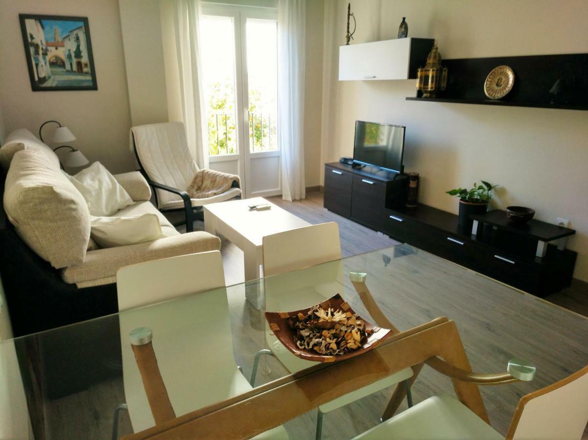 חרז Apartamento Plaza Compania Jerez מראה חיצוני תמונה