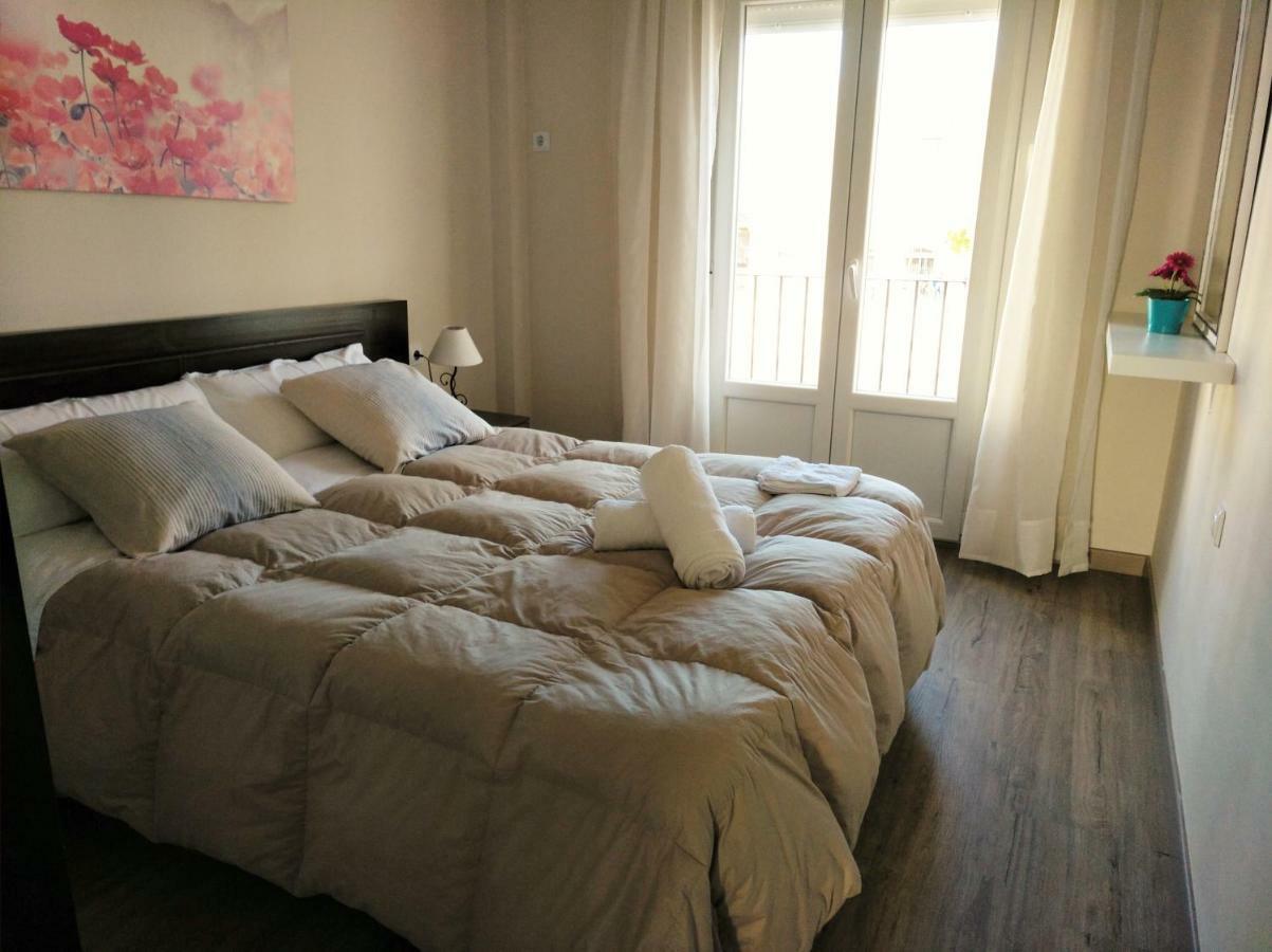 חרז Apartamento Plaza Compania Jerez מראה חיצוני תמונה