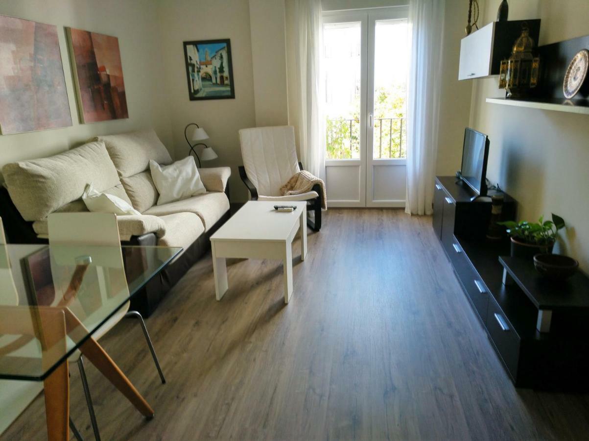 חרז Apartamento Plaza Compania Jerez מראה חיצוני תמונה