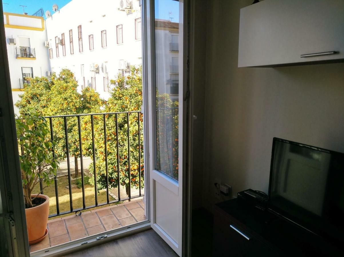 חרז Apartamento Plaza Compania Jerez מראה חיצוני תמונה