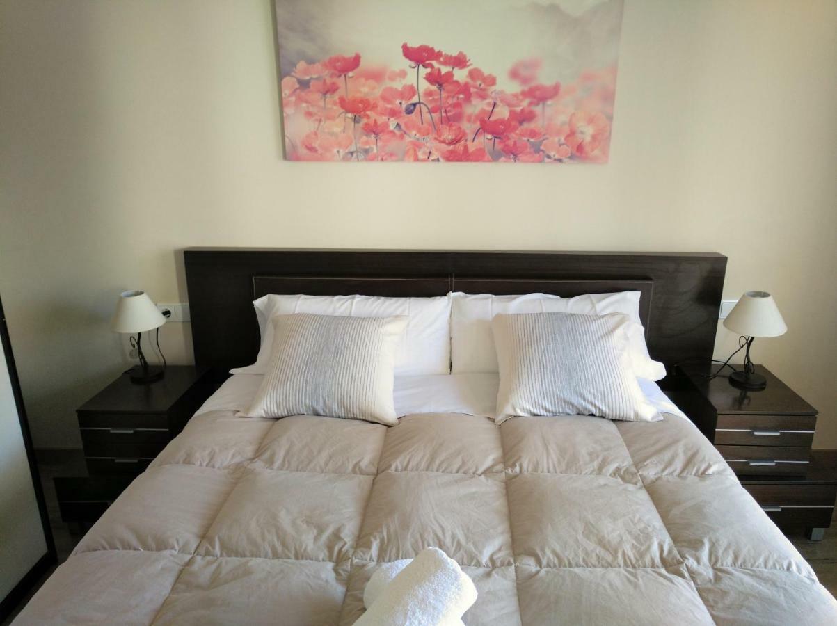 חרז Apartamento Plaza Compania Jerez מראה חיצוני תמונה