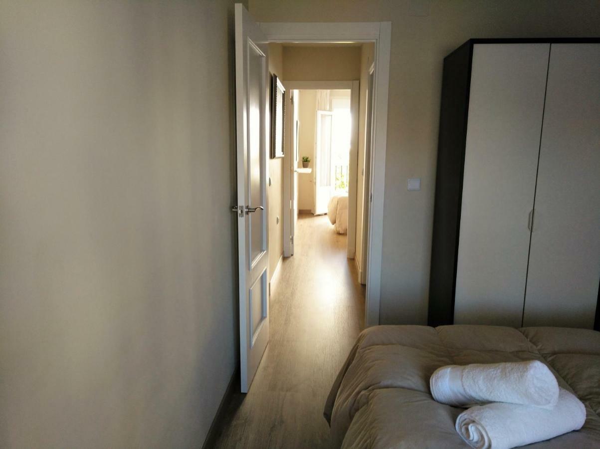 חרז Apartamento Plaza Compania Jerez מראה חיצוני תמונה